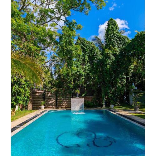 Villa Lyvie ayurvedic hotel