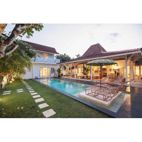 Villa M by Alfred in Bali