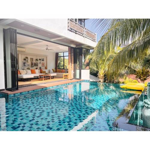 Villa Mae - Gorgeous Thai Home with Amazing Pool