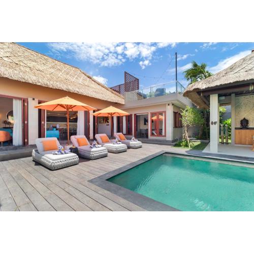 Villa Mahkota Seminyak