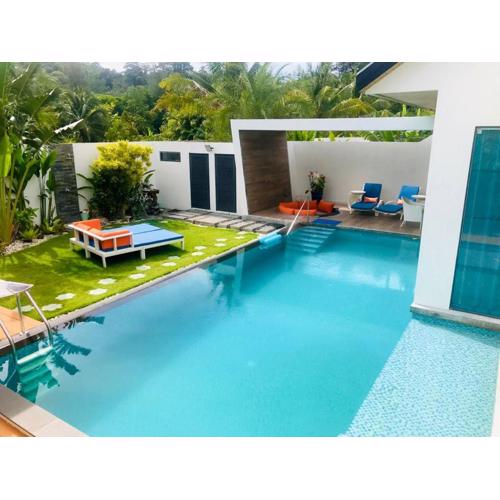 Villa MAI MEE PAN HA 3 bedrooms