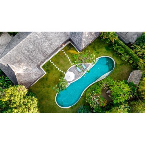 Villa Maimalu by Alfred in Bali