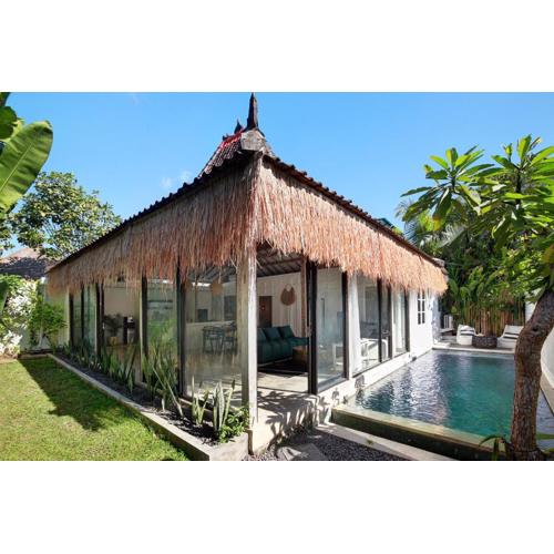 Villa Maison Pastis Canggu