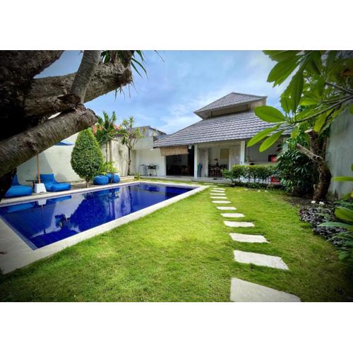 Villa Majegau 1 by Deasha