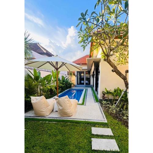 Villa Majegau 3, 3 bedrooms, Seminyak center