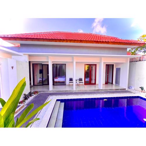 Villa Majegau 4 by Deasha