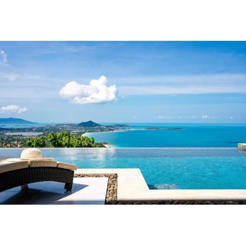 Villa Majesta Amazing View luxury 4br Pool villa