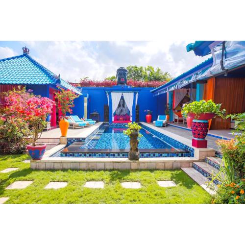 Villa Majorelle Bali