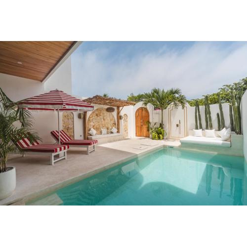 Villa Makai by Alfred in Bali