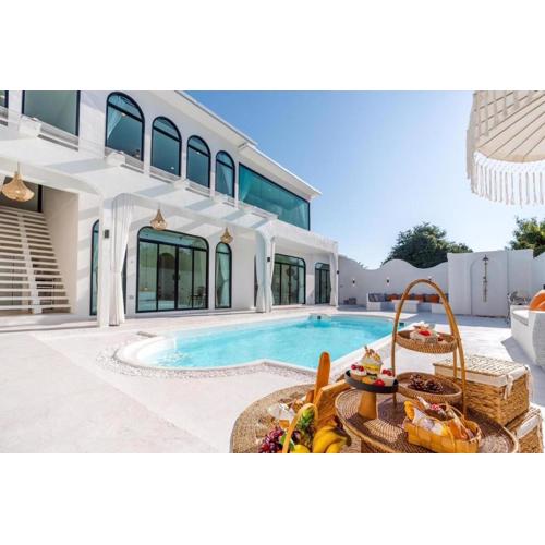 Villa Malaga, Luxe Pool villa