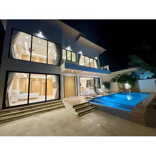 Villa Malibu, Koh Samui