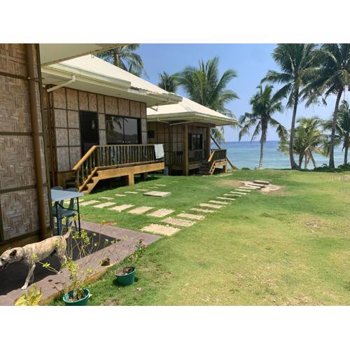 Villa Malinao Oceanview Resort - Deluxe bungalow