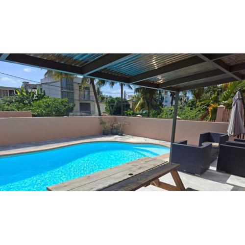 Villa Maloya - Appartment Grand Bay