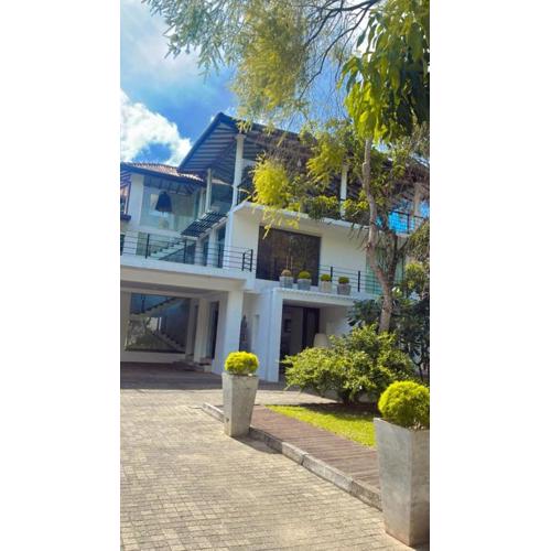 Villa Mana - Colombo, Sri Lanka