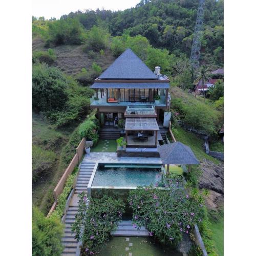 Villa Mandalika Lombok