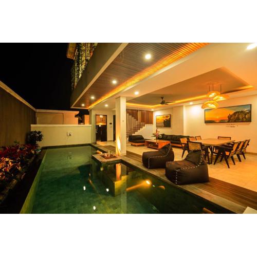 Villa Mandee Guest House