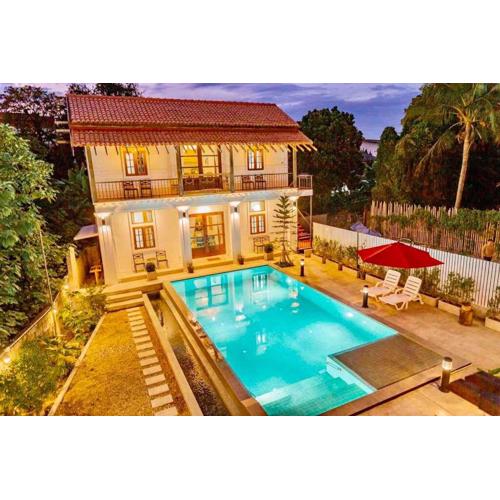 Villa Mandiri at ThaPae Gate - Top Location