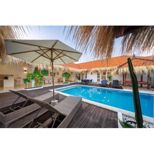 Villa Mangga 3 chambres seminiak