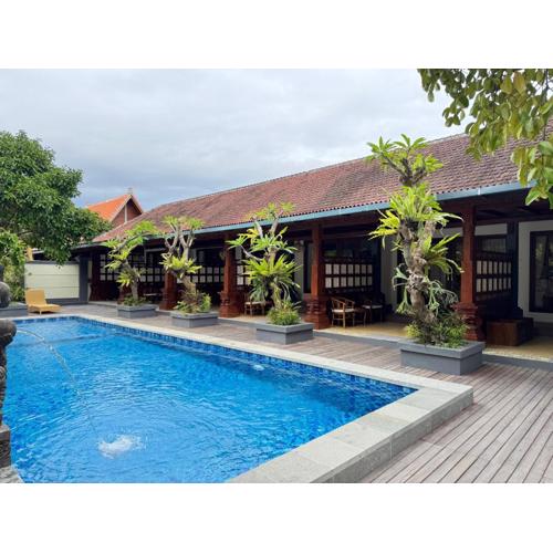Villa Mangga-Griya Taksu