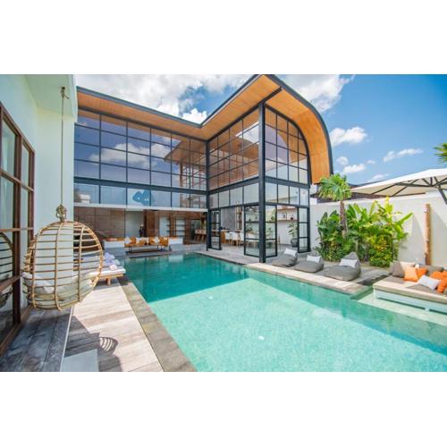 Villa Mango 2 - Amazing 4-bdr Villa in Berawa ! PERFECT LOCATION