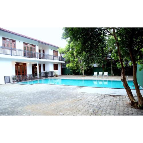 Villa Mango Tree in Keselwatta, Panadura