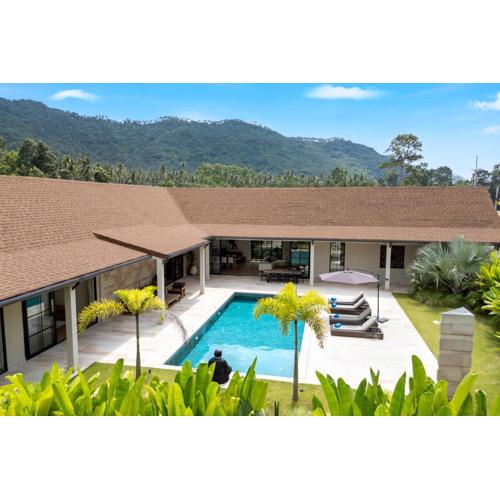 Villa Mangosteen spacious 3br Pool villa