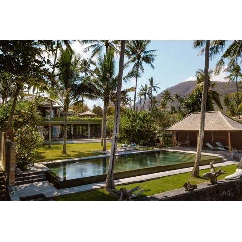 Villa Manis Beachfront Candidasa