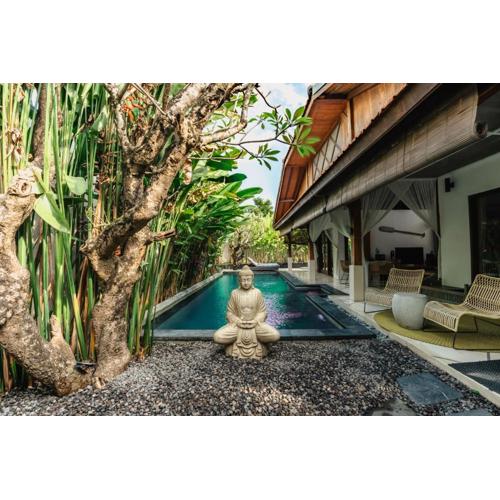 Villa Manito - 3BR Villa in Kerobokan