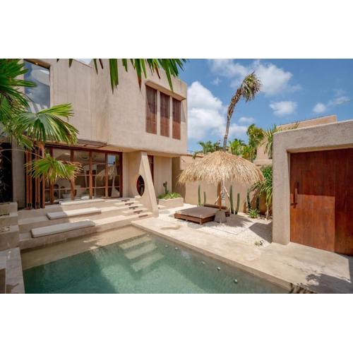 Villa Mapu at Bocoa Villas