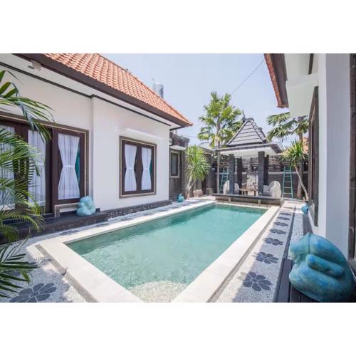 Villa Marjens 2 Seminyak area Bali