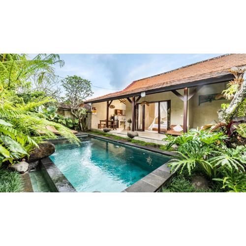 Villa Marmut Ubud