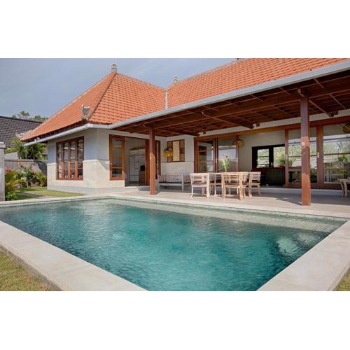 Villa Marsun - Private 2 Bdr Villa-Bingin Beach