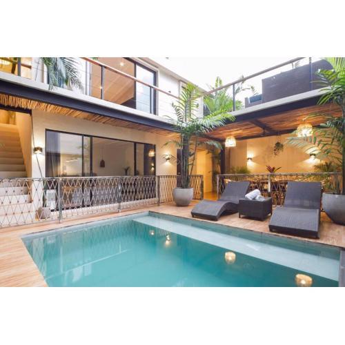 VILLA MARTINA with private swimming pool