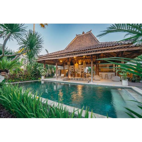 Villa Marula at Bidadari