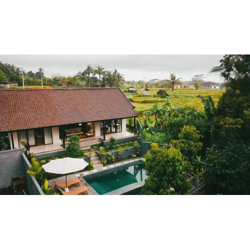 Villa Mas Gentong Ubud