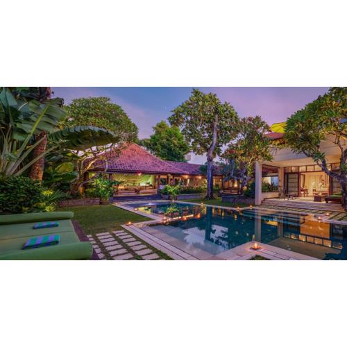 Villa Mata Budha Seminyak