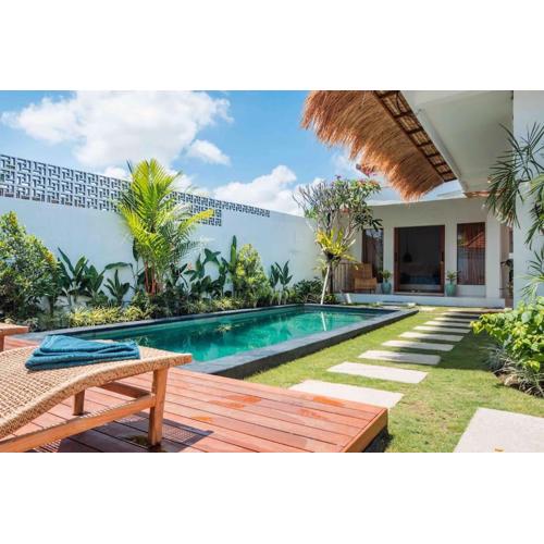 Villa Matahari Cosy&stylish 3BR private villa 10mins to Finns Beach