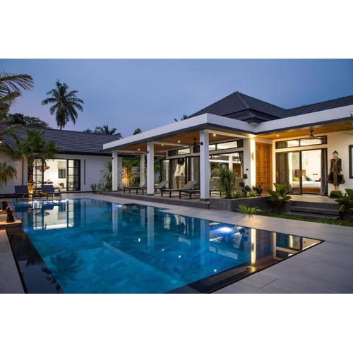 Villa Matara - Large & Stylish 5 Bedrooms with Pool