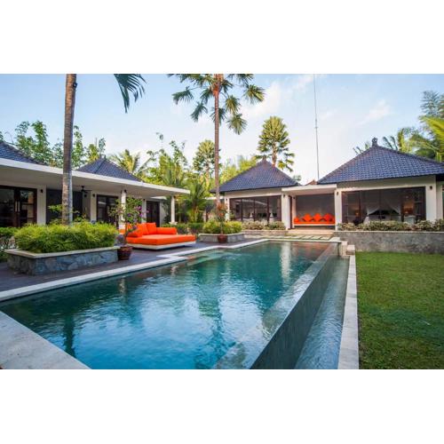 Villa Matha Ubud - Renewal