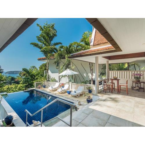 Villa Mauao - Luxury Villa in Katamanda, Kata