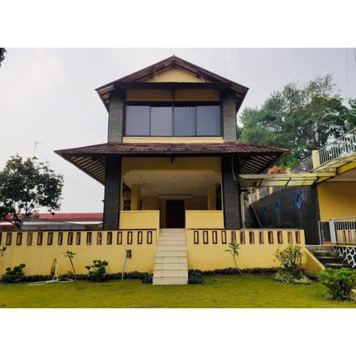 Villa Mawar Bumi Citeko