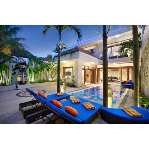 Villa Mawar Legian