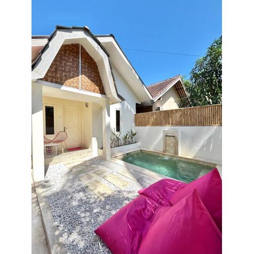 Villa Mawar Lombok