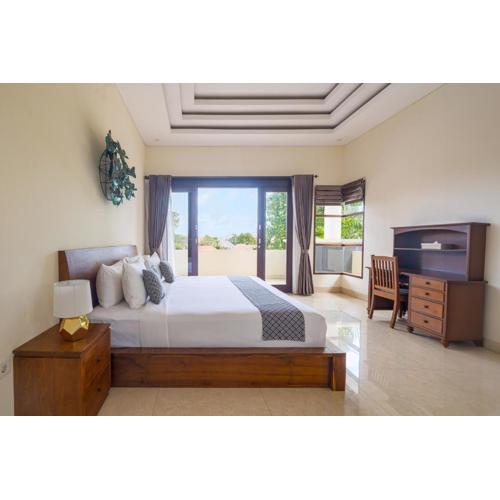 Villa Maxima by Maheswara