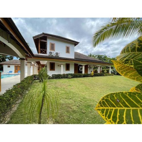 villa mayol, las terrenas