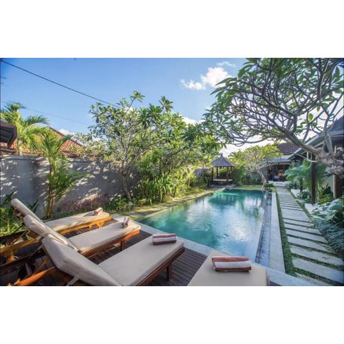 Villa MD Tranquil 6BR Villa at Eat Street