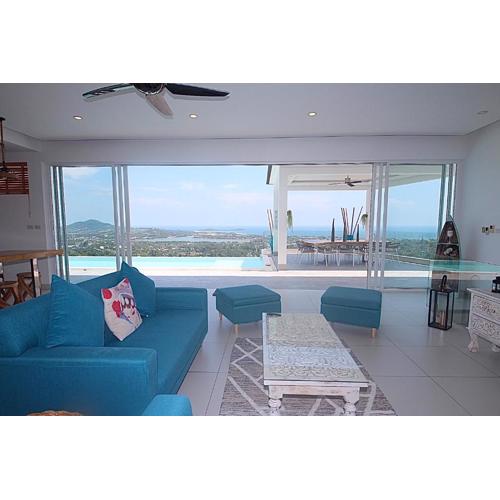 Villa Melissa Samui Sea View