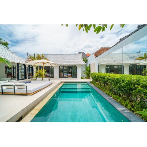 Villa Mellow - Lovely 2 bdr villa close to the beach in Canggu !