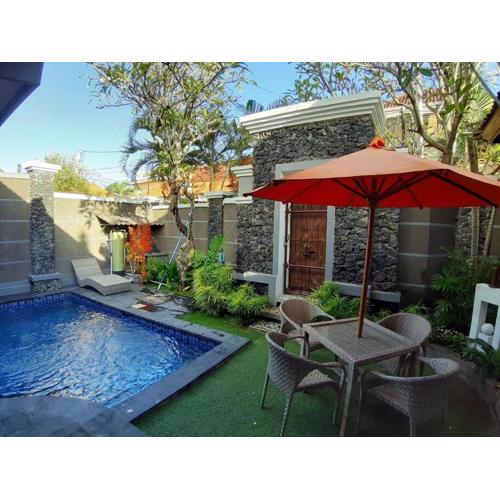 Villa Mey Sekuta, Villa cantik di Sanur Bali 3 Bedroom