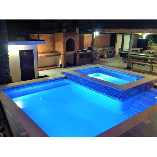 Villa Mi Patio By Hospedify - Hermosa villa con mesa de billar y río cristalino a 3 min Un pequeño paraíso en Jarabacoa